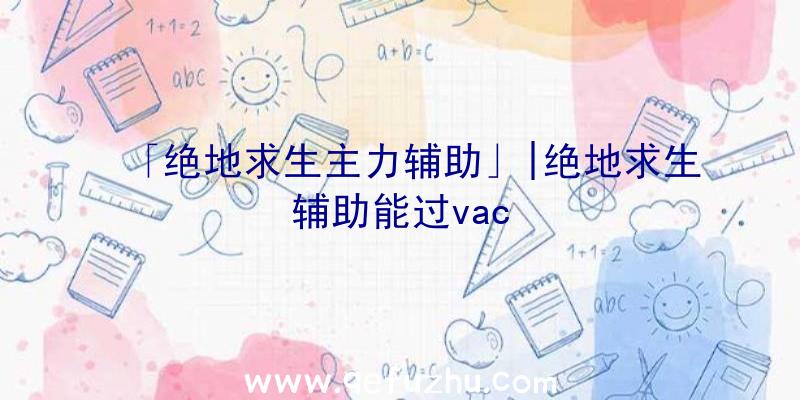 「绝地求生主力辅助」|绝地求生辅助能过vac